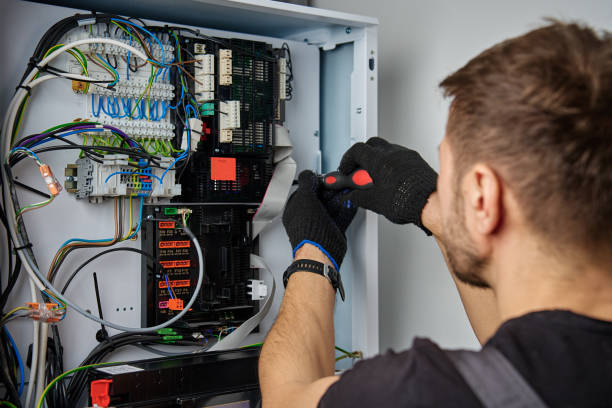 Licensed Electrical Panel Upgrade service in Morton, IL - No Joke electrician